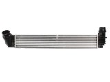 Intercooler Renault Fluence (L30), 04.2014-2016, Megane 3 (Z), 03.2011-2016, Scenic/Grand Scenic 2009-2016; motor 1.6 dci / 1.9 dci, diesel, 2.0 TCE;