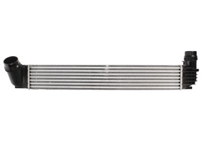 Intercooler Renault Fluence (L30), 04.2014-2016, Megane 3 (Z), 03.2011-2016, Scenic/Grand Scenic 2009-2016; motor 1.6 dci / 1.9 dci, diesel, 2.0 TCE; foto