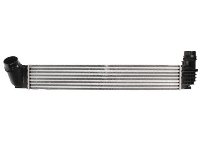 Intercooler Renault Fluence (L30), 04.2014-2016, Megane 3 (Z), 03.2011-2016, Scenic/Grand Scenic 2009-2016; motor 1.6 dci / 1.9 dci, diesel, 2.0 TCE;