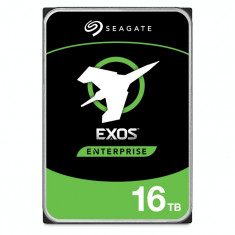 Hard disk server Seagate Exos X16 16TB 7200RPM SATA 256MB 3.5 inch foto