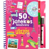 50 j&aacute;t&eacute;kos feladv&aacute;ny - Utaz&aacute;s