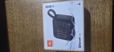 Boxa portabila JBL go4 Nouă