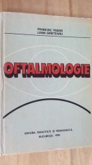 Oftalmologie-Francisc Fodor, Liana Sireteanu