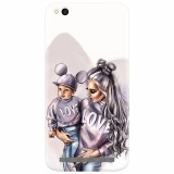 Husa silicon pentru Xiaomi Redmi 4A, Mommy Love