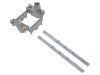Rame pentru module MIXO 44.27, 2 module 44x27mm