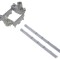 Rame pentru module MIXO 44.27, 2 module 44x27mm