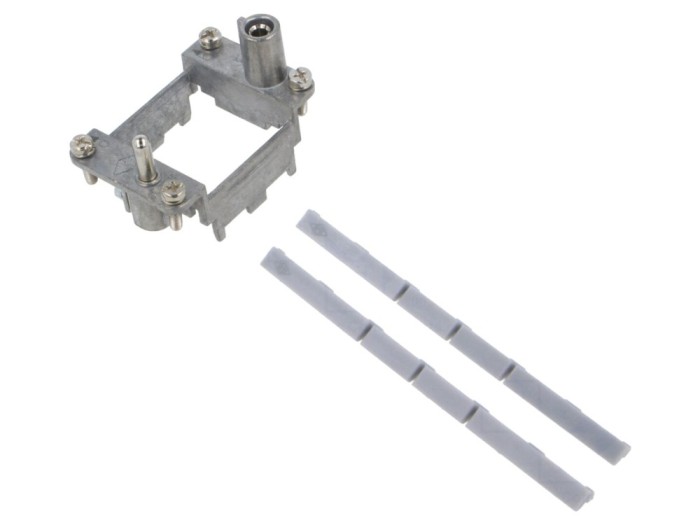 Rame pentru module MIXO 44.27, 2 module 44x27mm