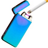 Bricheta MBrands single arc electric Fara Gaz ,incarcare USB, antivant Multicolor