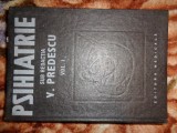 Psihiatrie ( volumul 1 ) - V. Predescu / an 1989,834 pagini