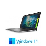 Laptop Dell Precision 5570, i7-12800H, 16GB DDR5, SSD, RTX A2000 8GB, Win 11 Pro