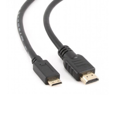 Cablu HDMI - Mini HDMI, 3m foto