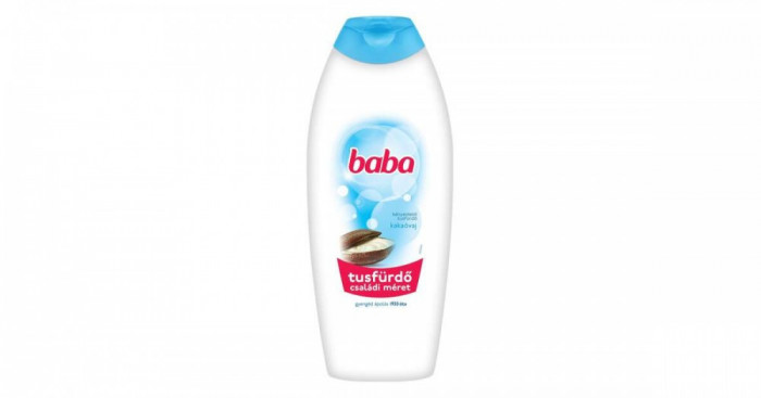 Baba Tusf&uuml;rdő Kaka&oacute;vaj 750ml