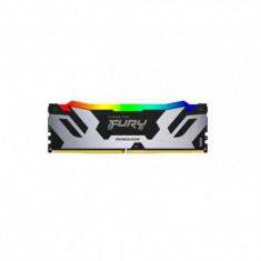 Memorie RAM Kingston, DIMM, DDR5, 16GB, 6800MHz, CL36, 1.35V, FURY Renegade RGB