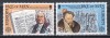 Isle of Man 1982 - EUROPA - Evenimente istorice, MNH, Nestampilat