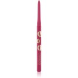 Catrice KISS &amp; GLOW dermatograf cremos pentru buze cu efect de crestere culoare C03 Kiss Alert 0.35 g