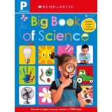 Big Book of Science Workbook: Scholastic Early Learners (Workbook)