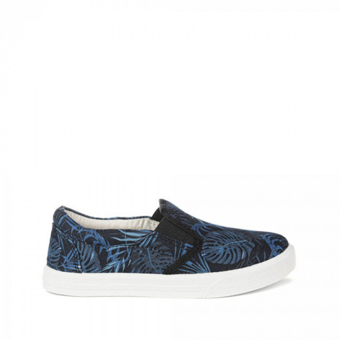 Slip-on BOSTON Print pentru Copii, Tropical