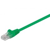 Cablu retea UTP cat.6 Verde 0.25m, sp6utp002G