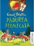 Pădurea fermecată. Seria Copacul Depărtărilor (Vol. 1) - HC (Ediția 2021) - Hardcover - Enid Blyton - Arthur