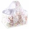 Cosulet Paste textil multicolor 30x22.5x37 cm