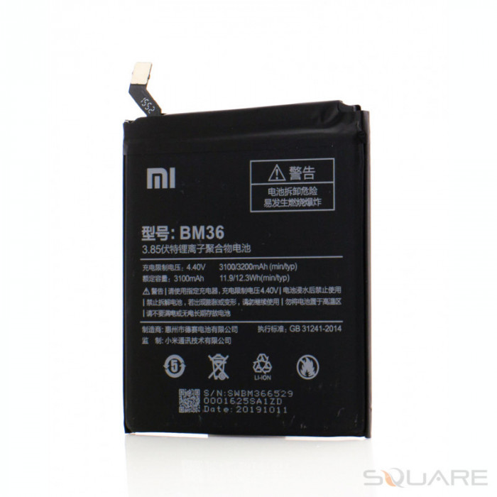 Acumulatori Xiaomi, BM36, OEM, LXT