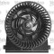 VALEO 698262 Ventilator habitaclu