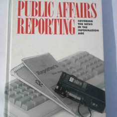 Public Affairs Reporting - G.m. Killenberg ,268244