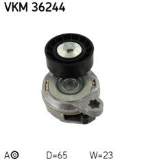 SKF VKM 36244 rola intinzator,curea transmisie