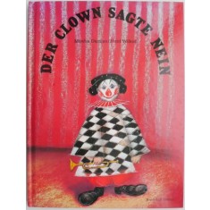 Der Clown Sagte Nein &ndash; Mischa Damjan, Josef Wilkon