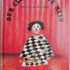 Der Clown Sagte Nein – Mischa Damjan, Josef Wilkon