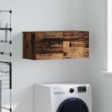 Dulap de perete Lemn vechi 80 x 36.5 x 35 cm Lemn compozit