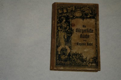 Die burgerliche kuche - Eugenie Lafel foto
