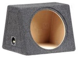 Carcasă difuzor BASSER MDF melanj negru 380mm &Oslash; orificiu 352mm