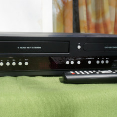 Video DVD recorder combo VHS Funai RZV427FX4 american NTSC