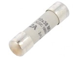 Siguranță cilindrică gR 2A 1000VDC, ESKA