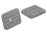 Placă de sucţiune SCHMALZ pentru blocul de vacuum 140x115x16,5mm
