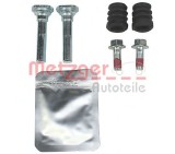 Set bucsi de ghidaj, etrier frana CHEVROLET KALOS Limuzina (2005 - 2016) METZGER 113-1456X