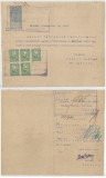 Romania, Judecatoria de Ocol, Sectia Cartei Funduare, Salonta, 1921