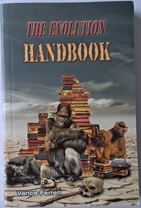 Ferrell Vance, The Evolution Handbook