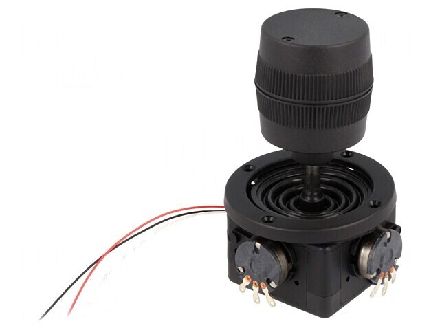 Joystick Triaxial 0-5k&Omega; OM300B-M2