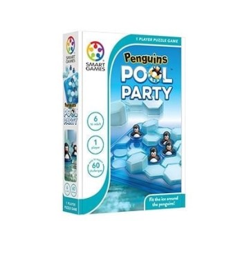 Joc de societate - Penguins - Pool Party foto