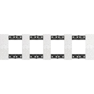 Rama ornament 4P Living Now pixel KA4802M4MW foto