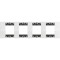 Rama ornament 4P Living Now pixel KA4802M4MW