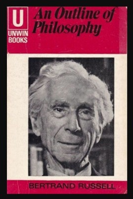 An outline of philosophy / Bertrand Russell foto