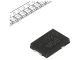 Diodă Redresoare Schottky VISHAY SMPC TO277A 200V 10A SMD 1500 buc