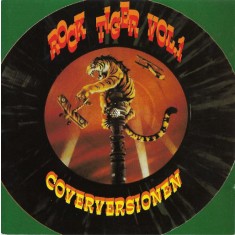 CD Various &ndash; Rock Tiger Vol.1 Coverversionen (VG+)