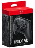 Pro Controller Resident Evil Requiem Edition 2 NSW2