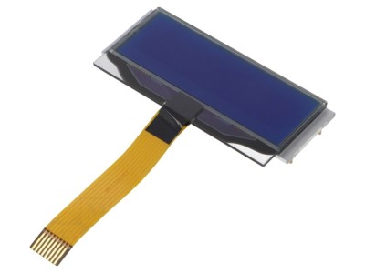 Afişaj LCD Alfanumeric 16x2 cu LED foto