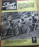 ZRL5S - Revista - Sport si tehnica - Nr. 9/1973