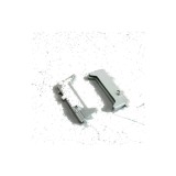 Aparatoare lampa dreapta stanga Whirlpool Originala pentru hota Indesit - Coduri 481946698766, C00980501
